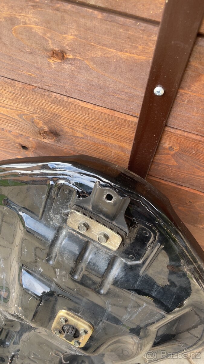 Nádrž na Yamaha fazer 1000 - 7