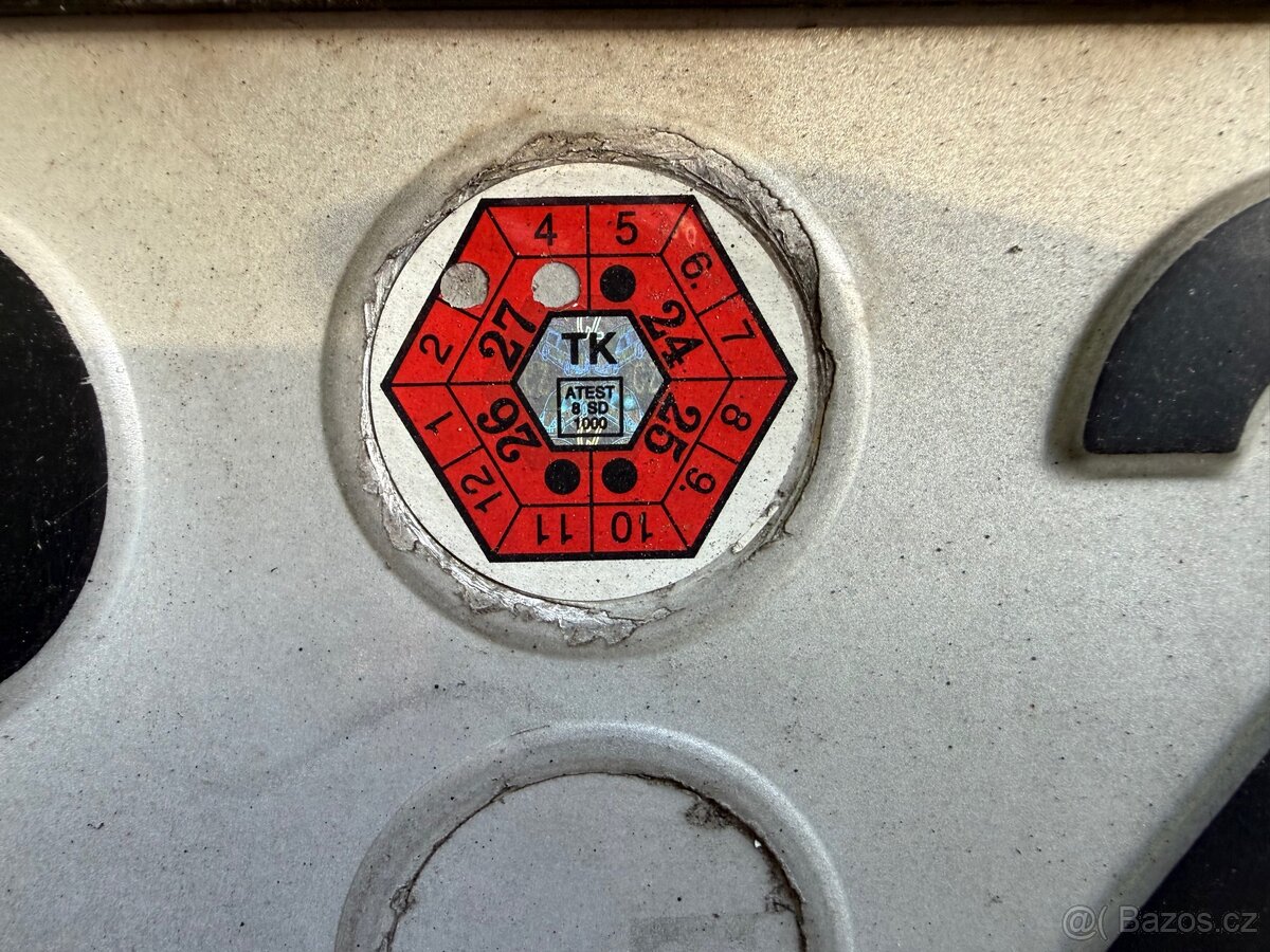 Škoda Octavia 1,6 TDi - 77 kW - 7