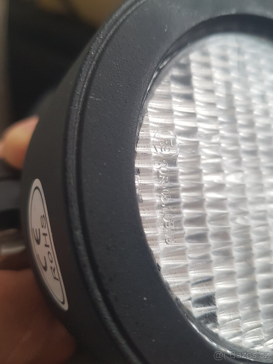 John deere led pracovní světlo 40w - 7