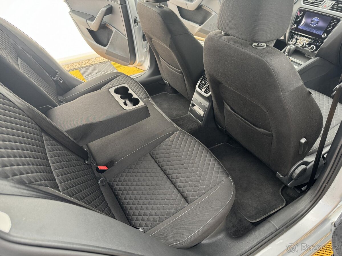 Škoda Octavia, 1.0Tsi 85Kw DSG Ambition - 7