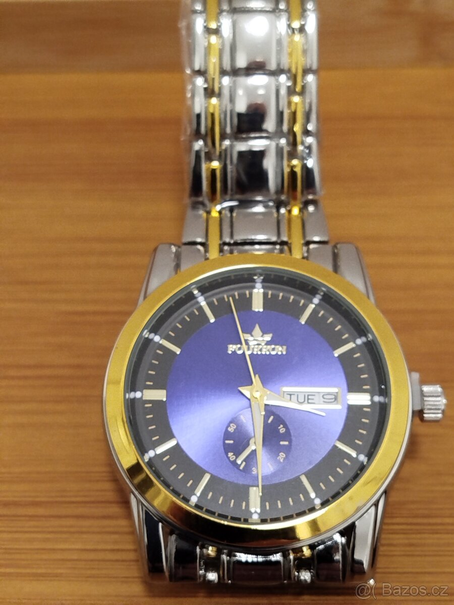 Krásné hodinky v dárkové krabičce - 7