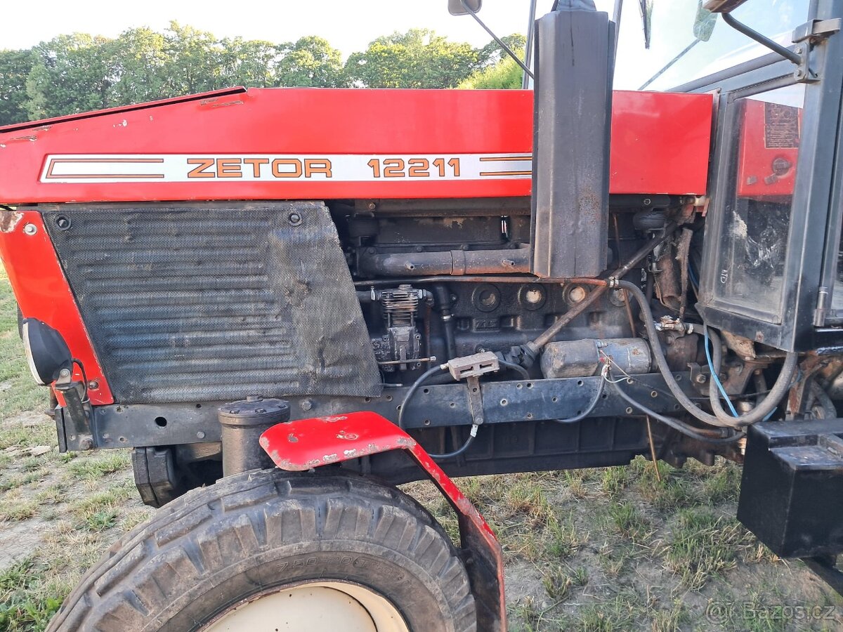 Zetor 12211 - 7