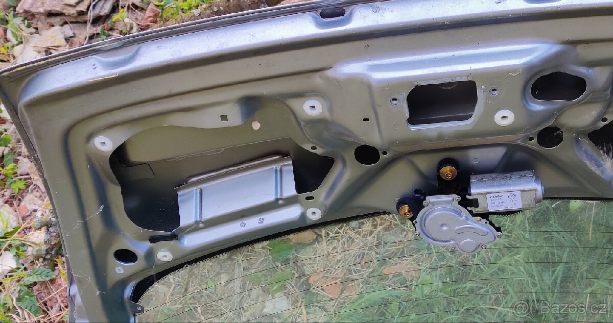 Kufrové dveře Fiat Stilo kupé - 7