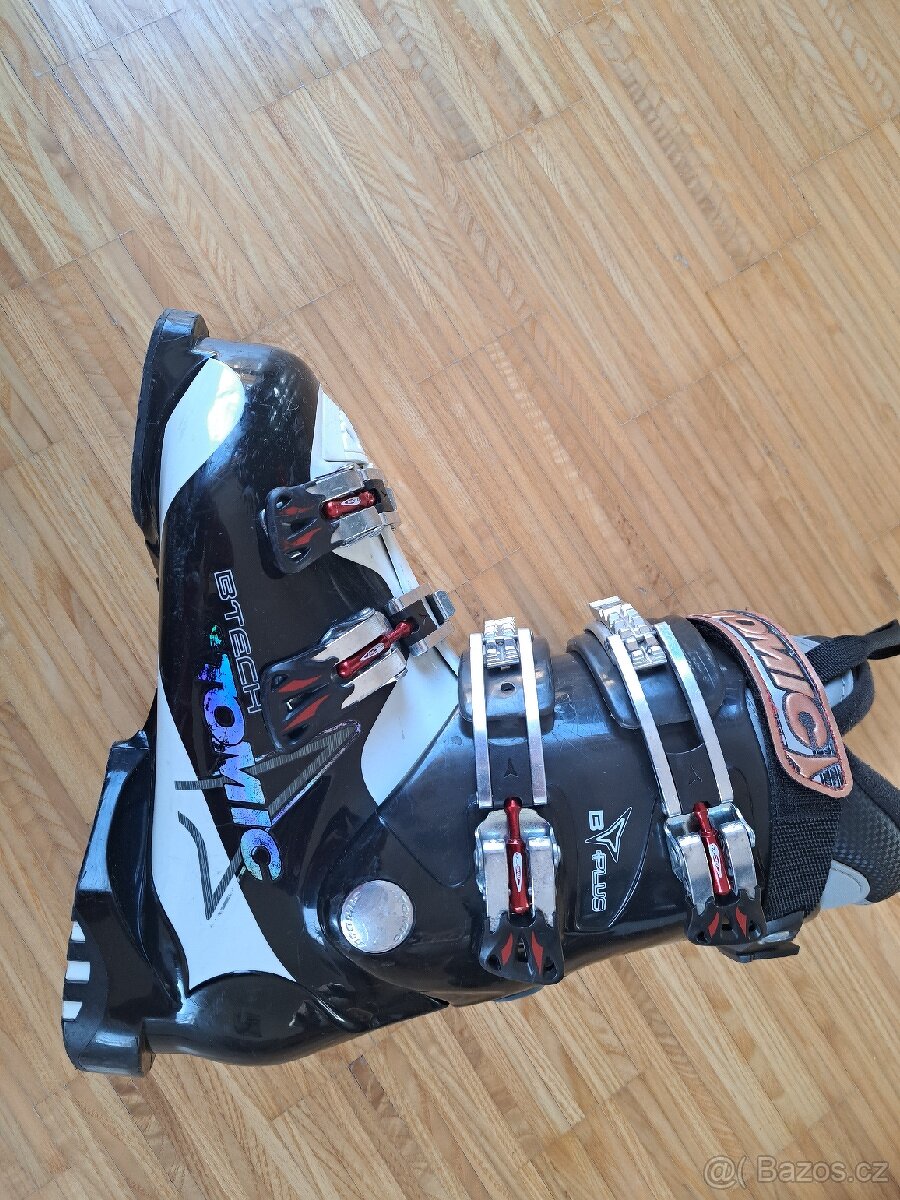 Lyžařské boty Atomic D 26 - 7