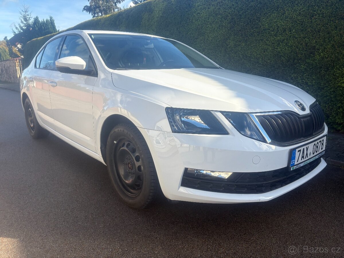 Škoda Octavia 1,0 / 85 kW ČR 44.800 km - 7