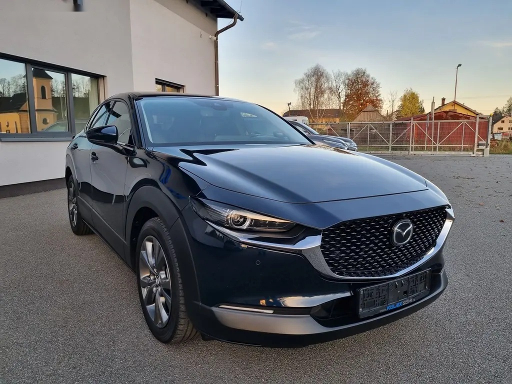 Mazda CX-30, 2.0 SkyactivX 137kW odpočetDPH - 7