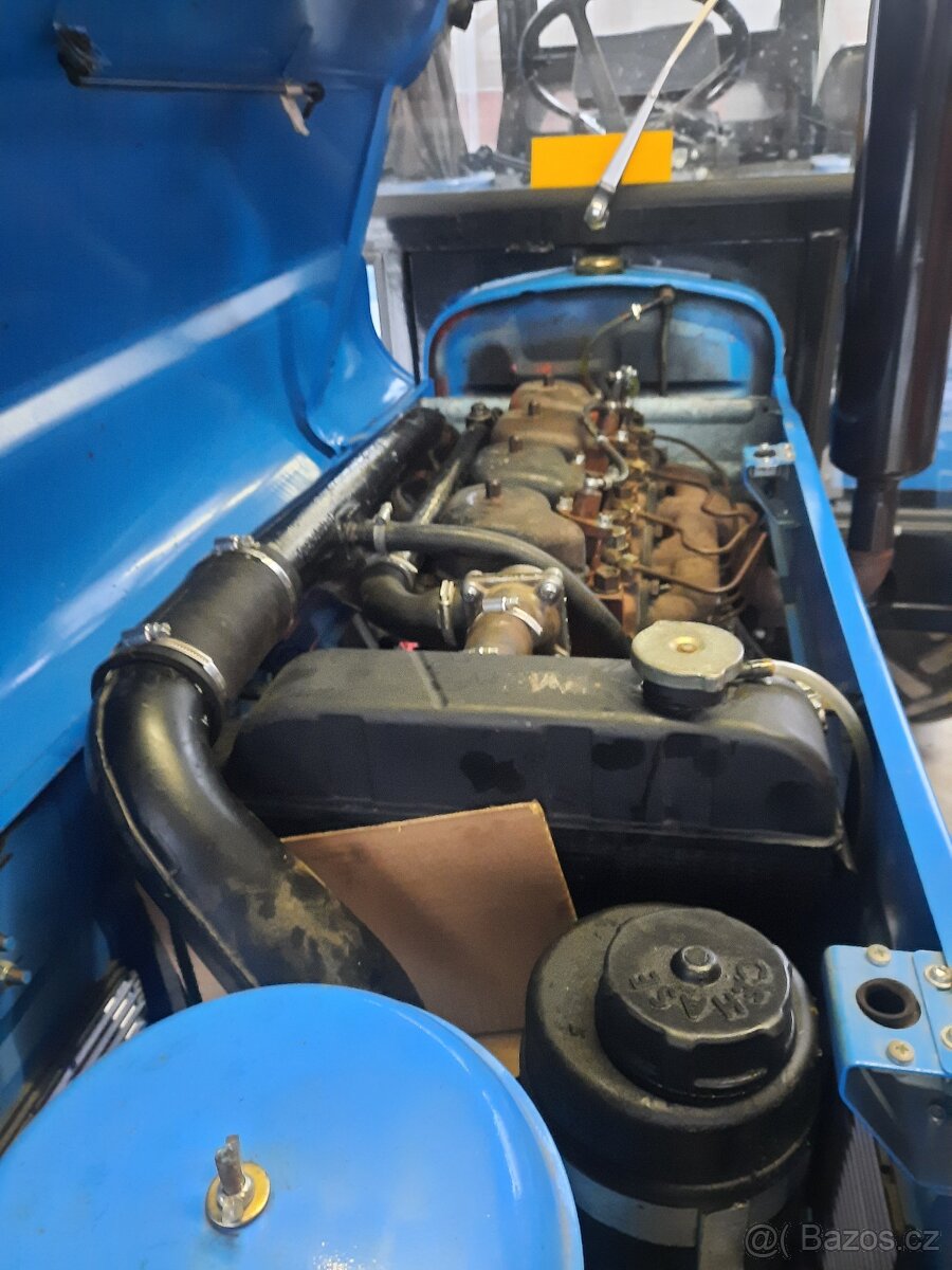 Zetor 6911 - 7