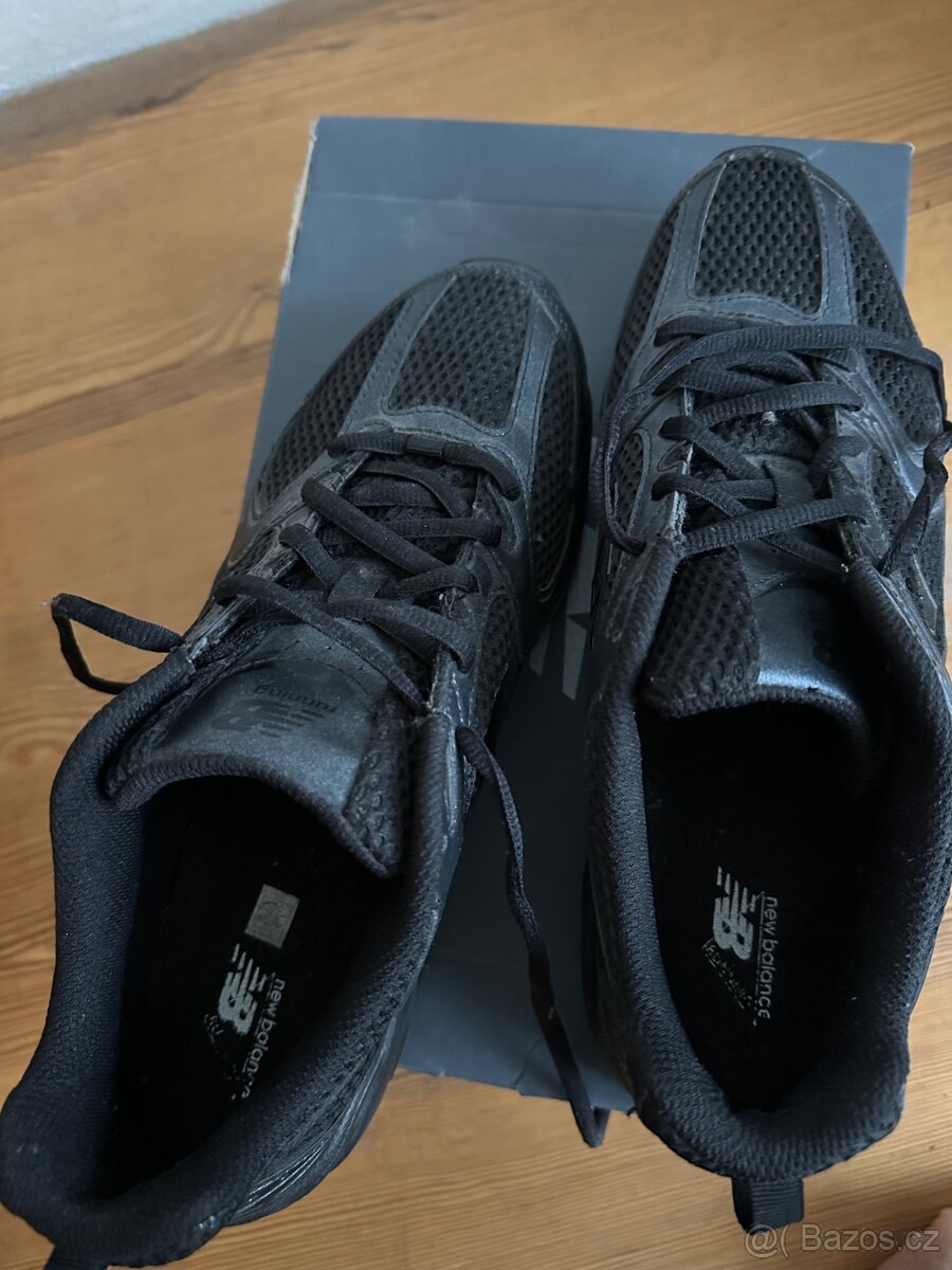 New balance 520 černý - 7
