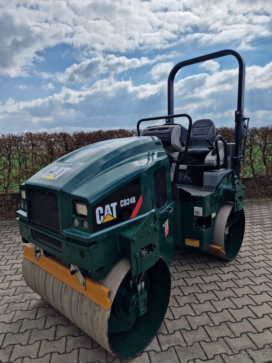 Caterpillar, CAT CB24B - 7