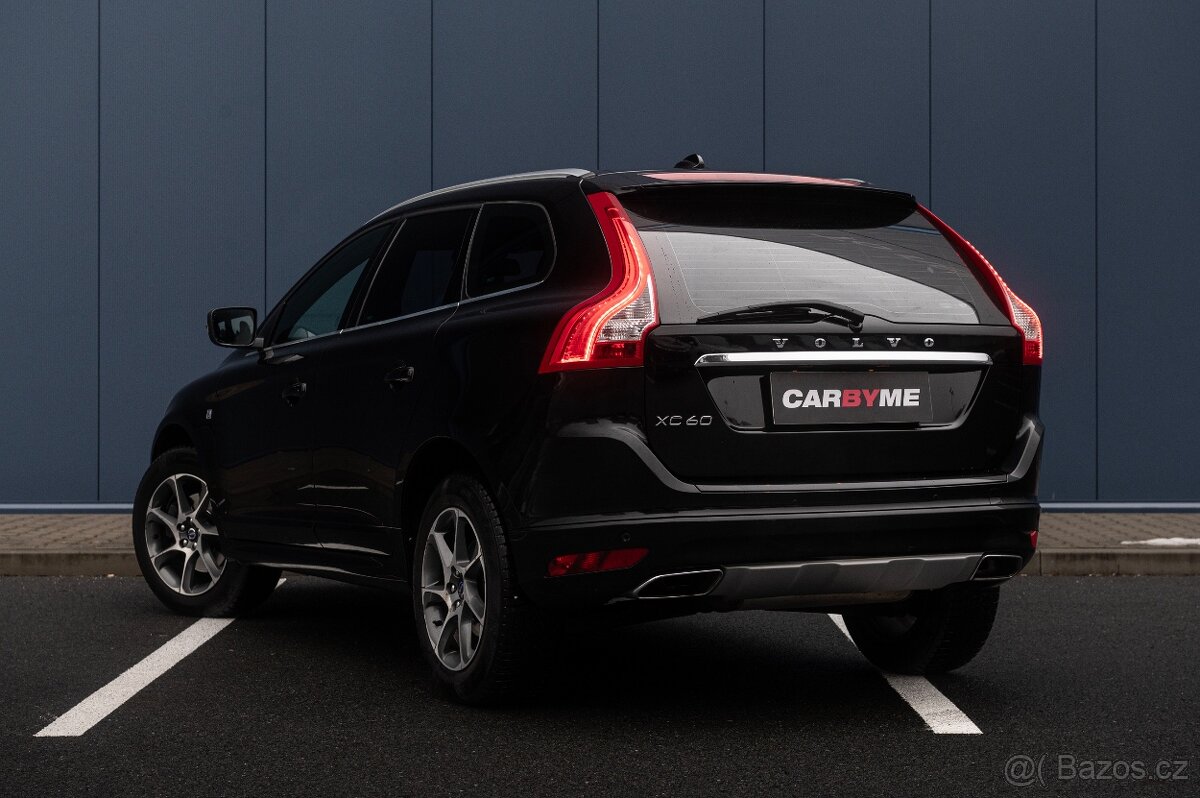 Volvo XC60 D4 AT Ocean Race, Servis, Rozvody - 7