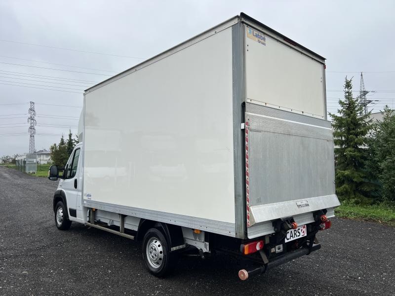 Prodám Fiat Ducato 2.3, 8p.,hydr.čelo,klima,DPH - 7