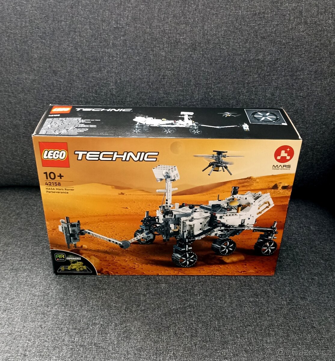 LEGO NASA 42158 - Mars Rover Perseverance - 7