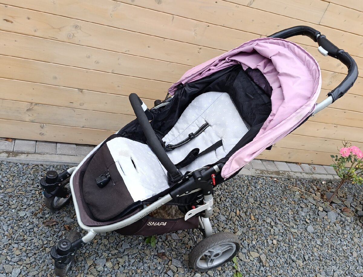 Kočárek Valco Snap 4 - 7