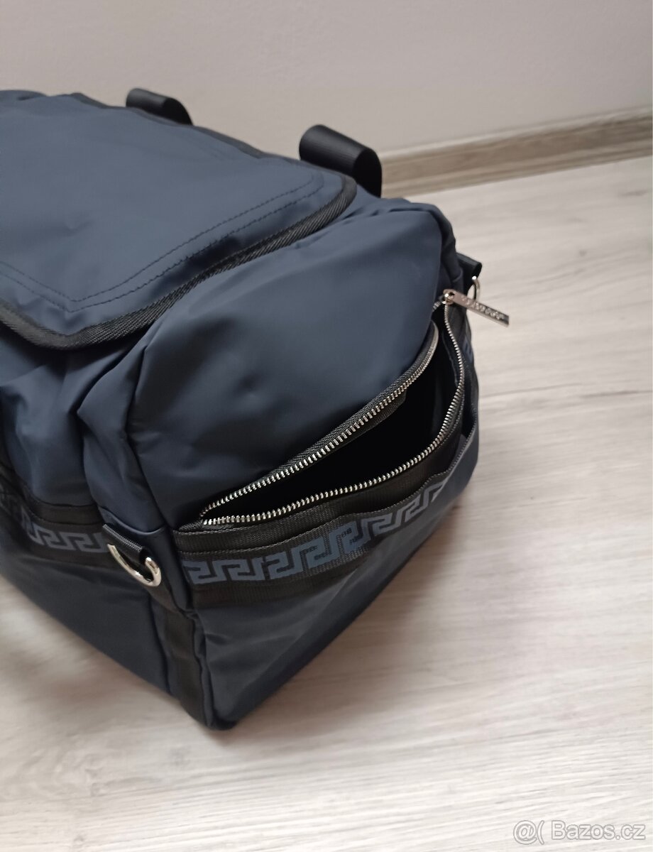 Cestovní taška / batoh Versace - 7