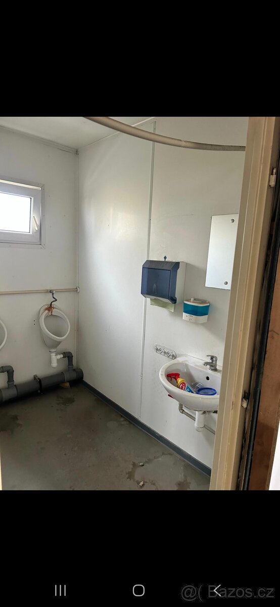 Prodám buňku kontejner sestava - 7