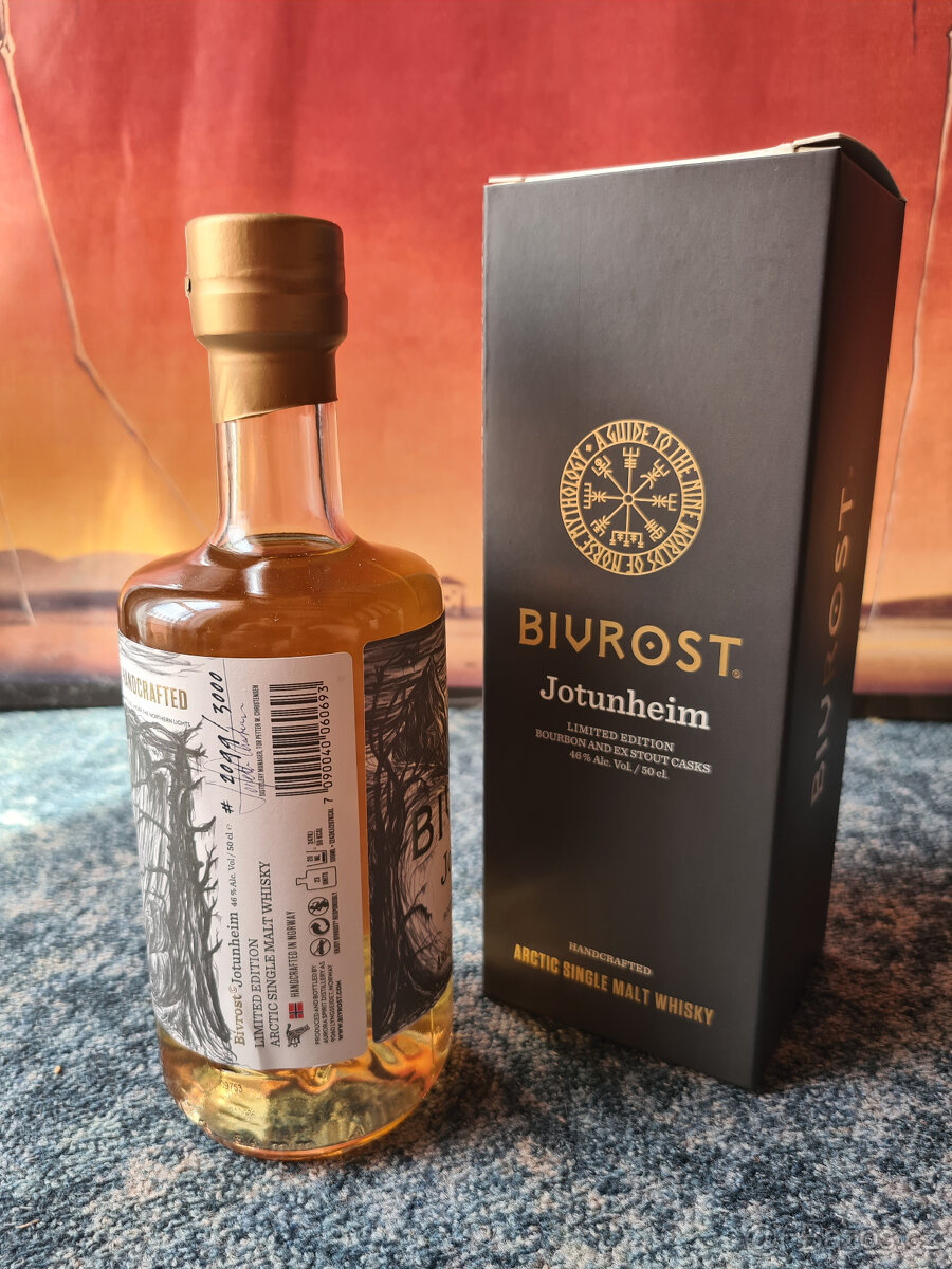 Bivrost 9 světů - 7