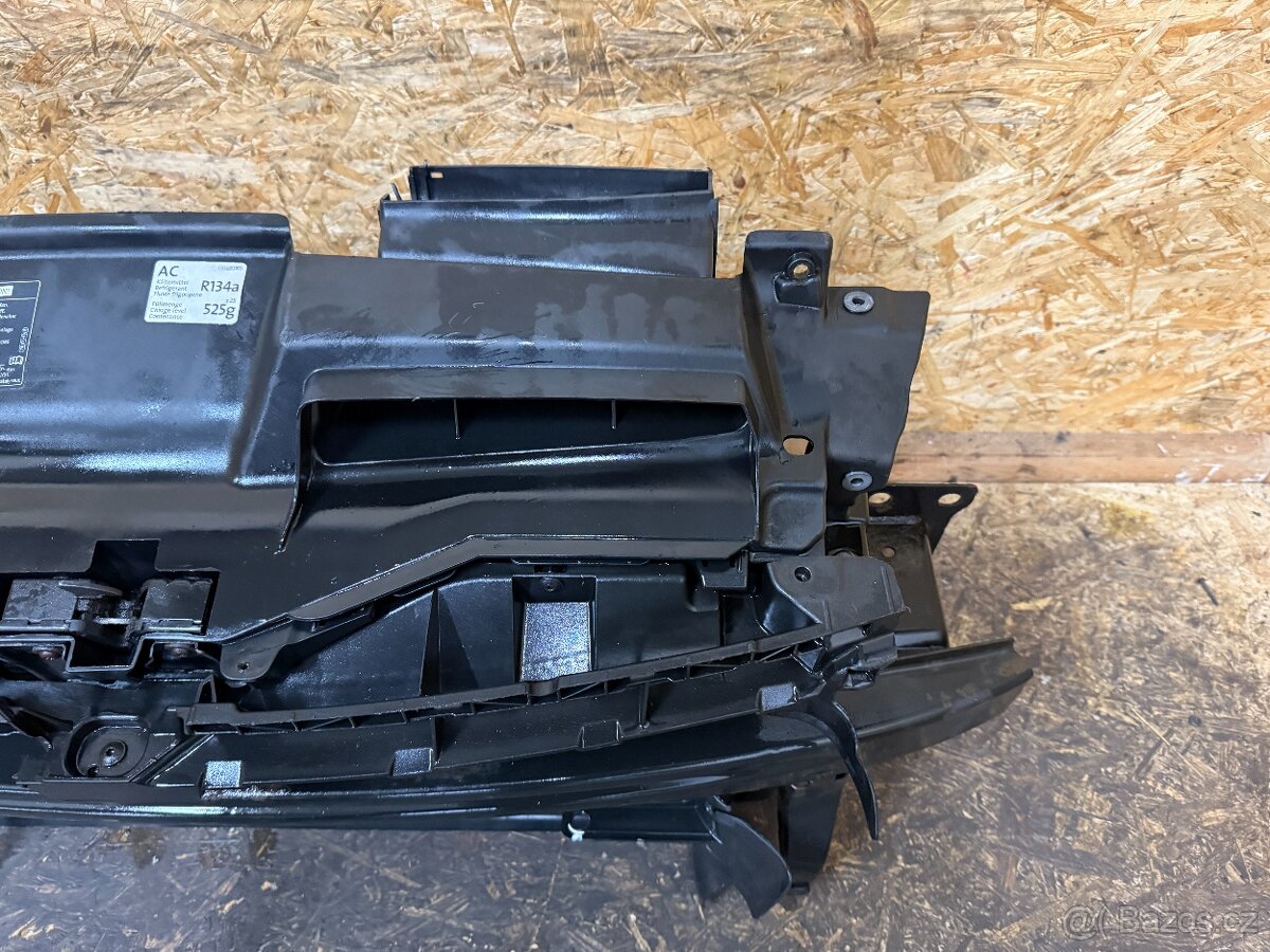 CHLADIČOVÁ STĚNA VW SCIROCCO 1K8 2.0 TDI 103KW - 7