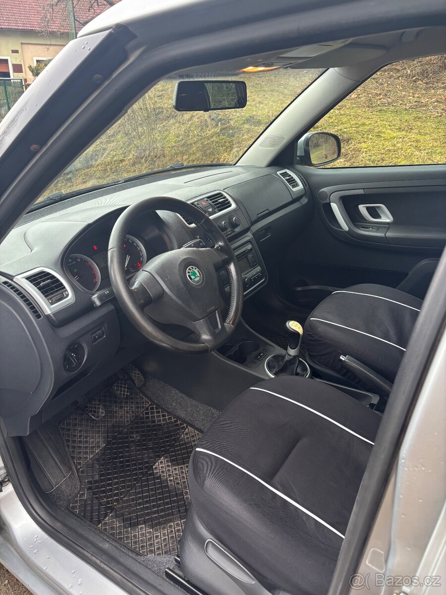 Škoda Fabia combi 1.4 16v - 7