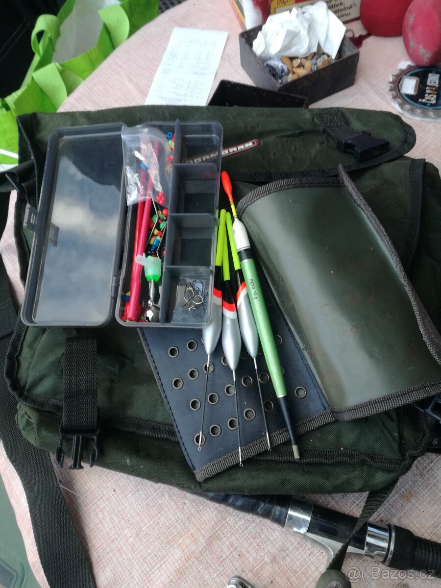 Kompletní rybářská výbava - 7