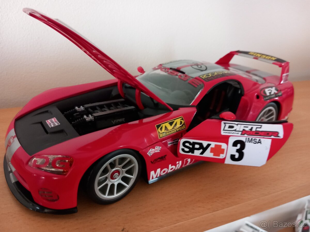 Model DODGE VIPER - 7