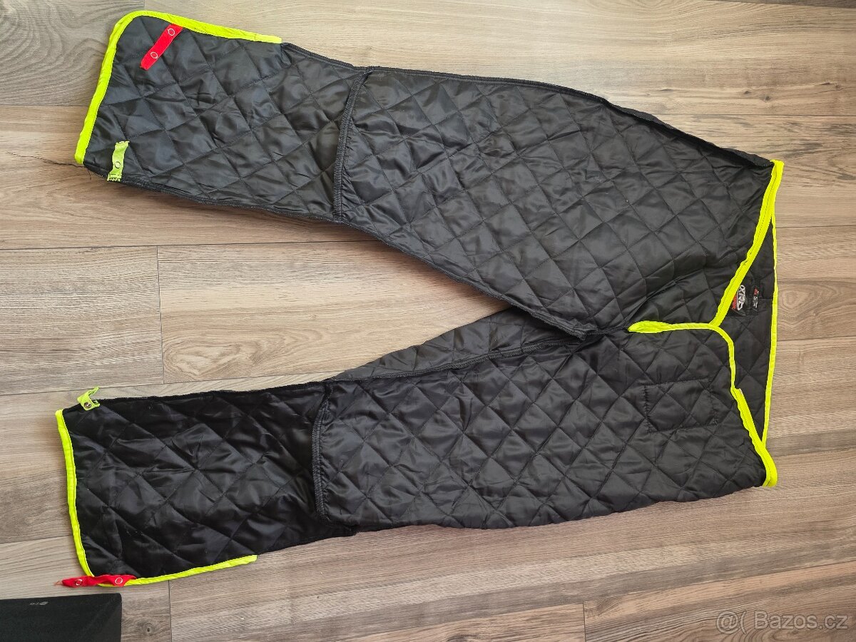 Moto kalhoty XRC Winkle WTP - 7