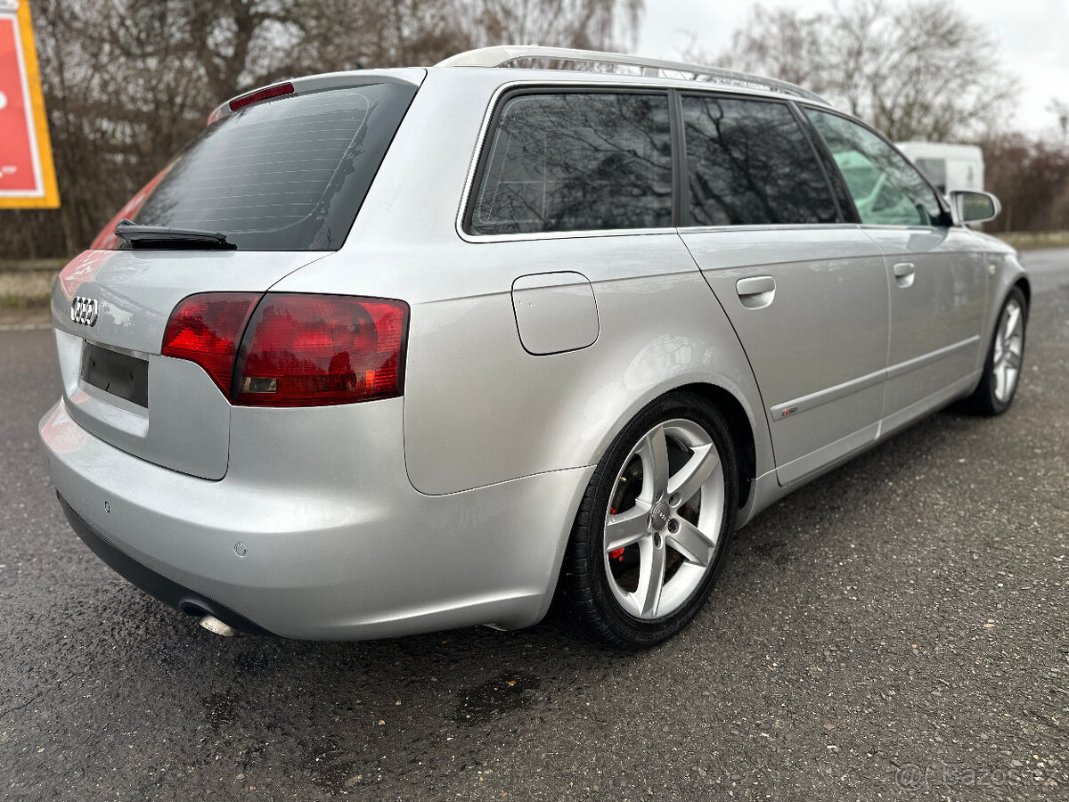Audi A4 B7 2.0Tdi 125kw Avant - 7