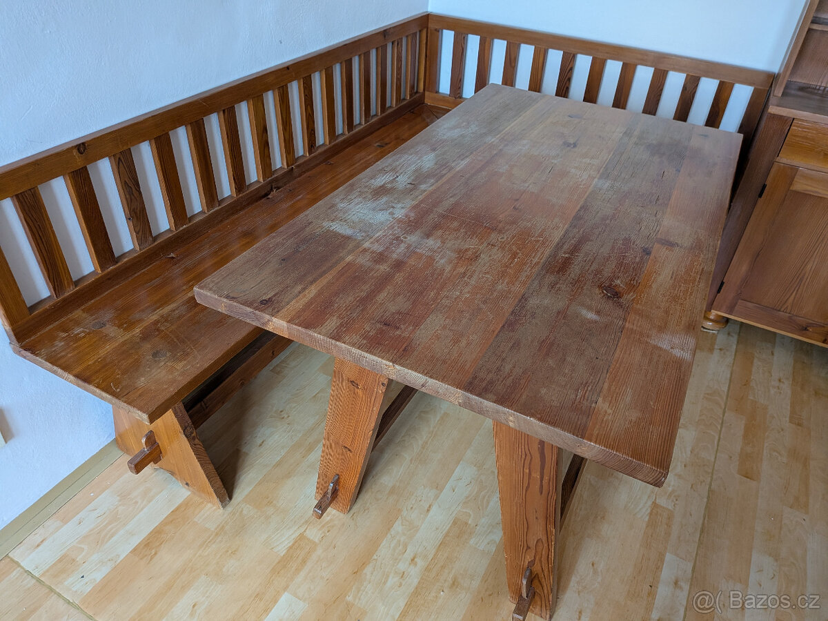 Selská jizba – jídelna - 7