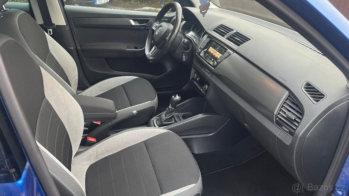 ŠKODA FÁBIA 1.2 TSI, 81KW. AUTOMAT DSG,RV. 2016. - 7