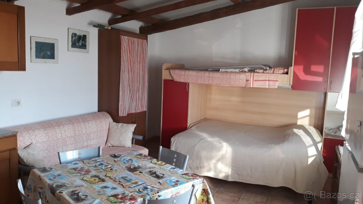 Ubytování/dovolená v Itálii - 7