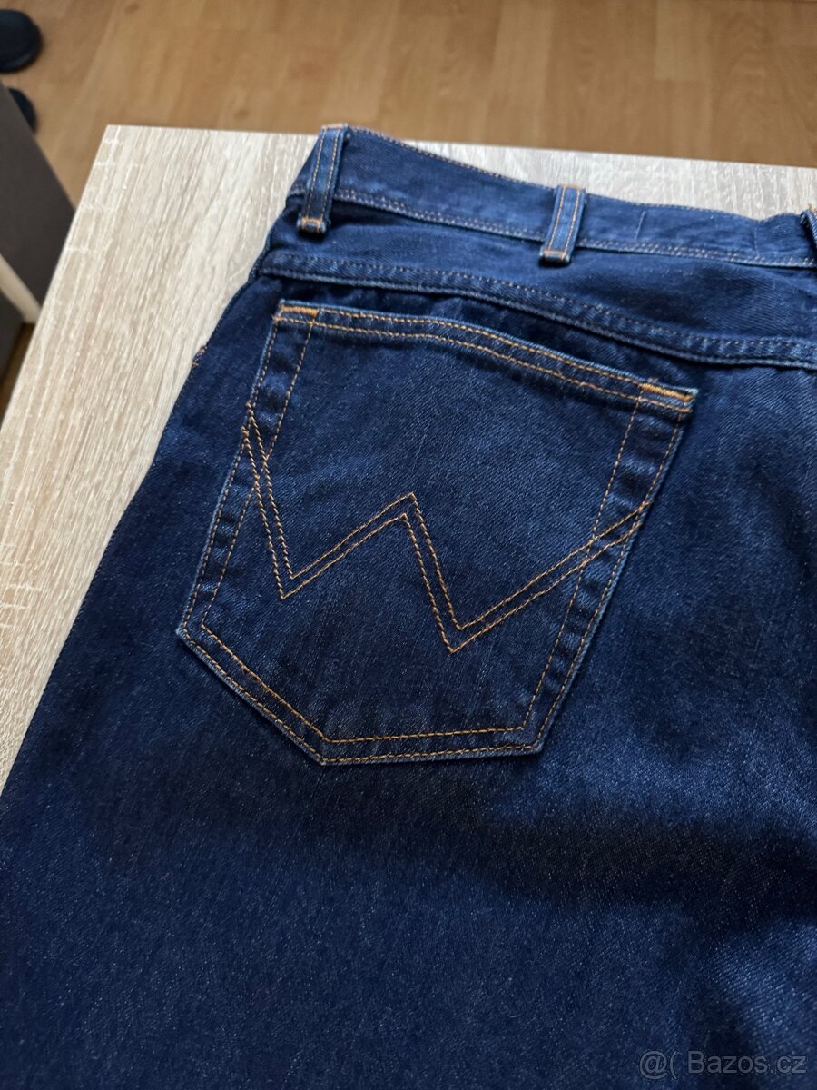 Wrangler Texas džíny W36/L36 - 7