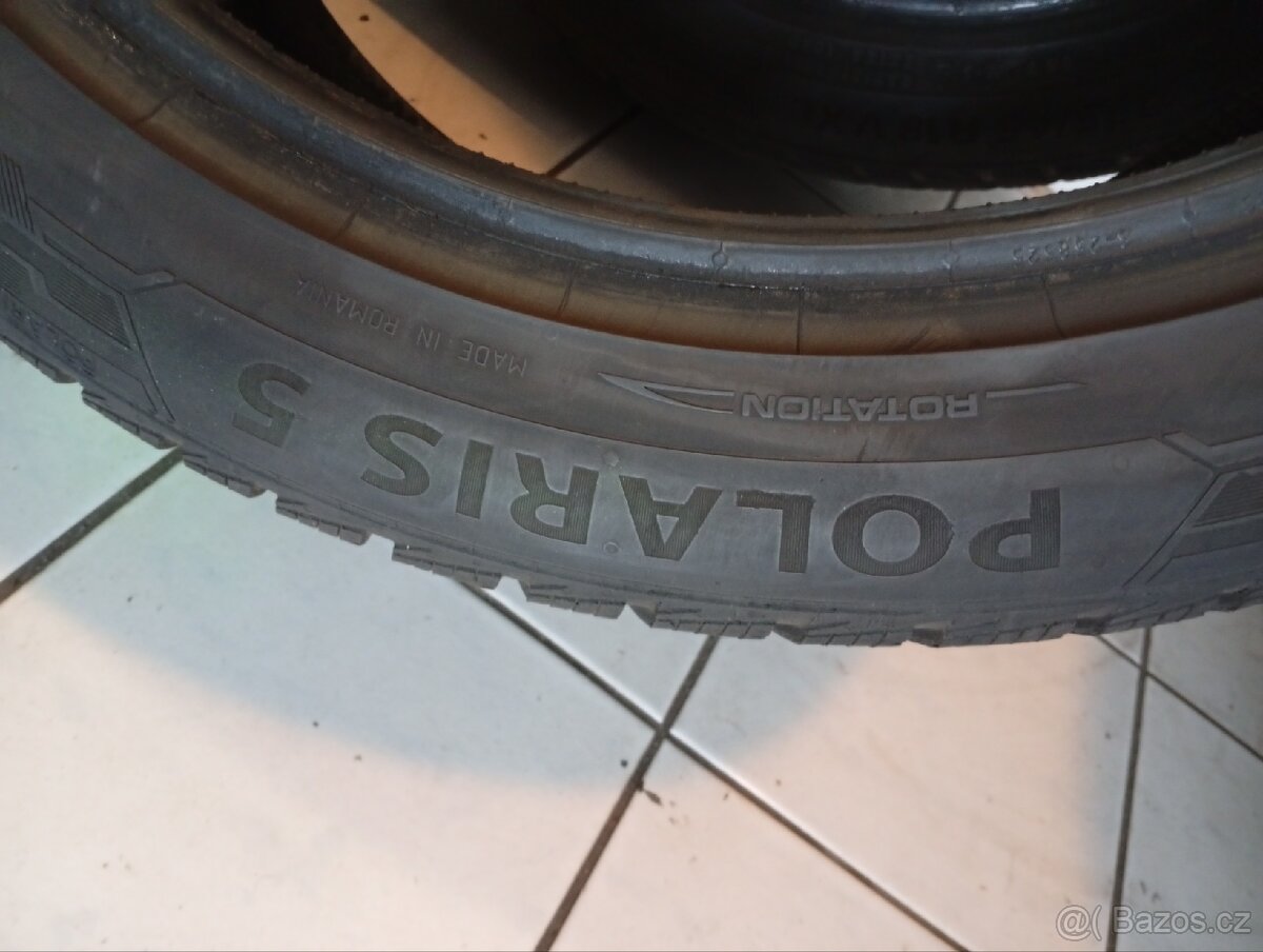 Zimní Barum 235/45R18 - 7