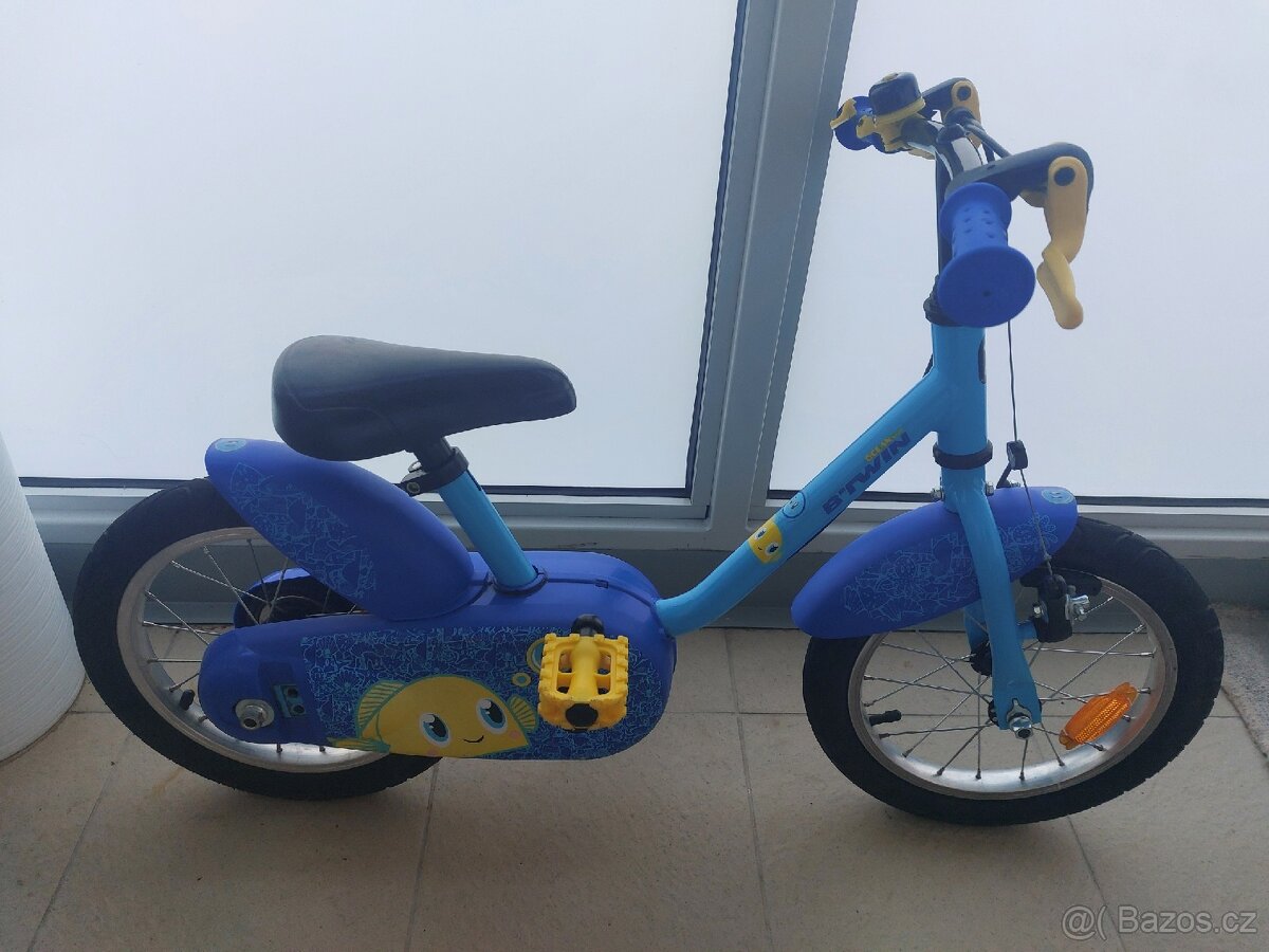 Detske kolo 14" - 7