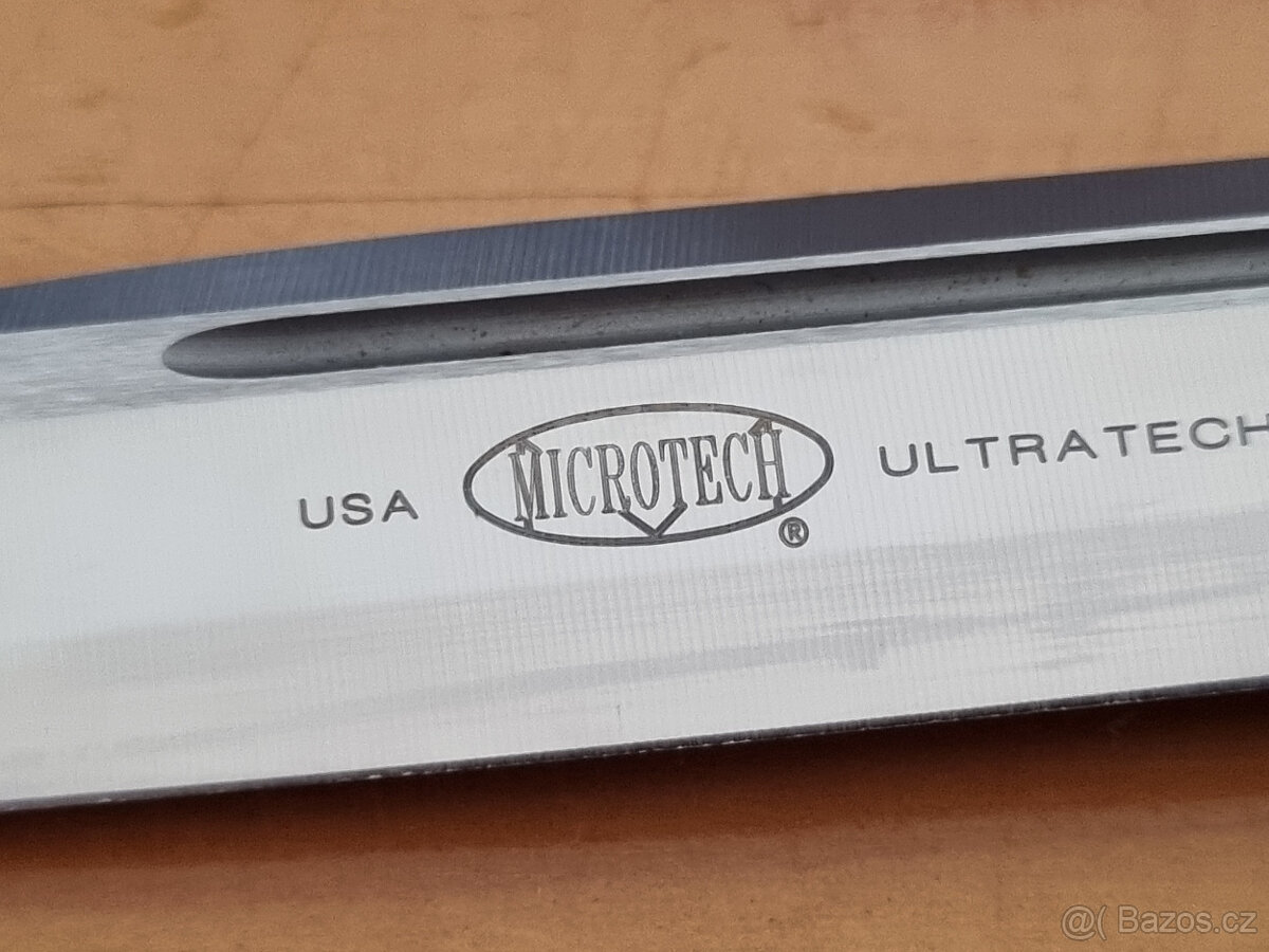 Microtech Ultratech 121-4RD - 7