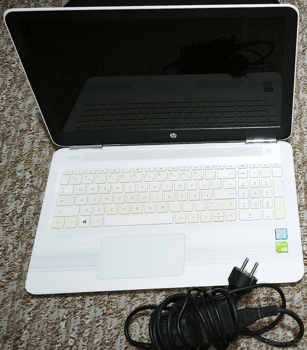 HP Model 15-au120nf - 7