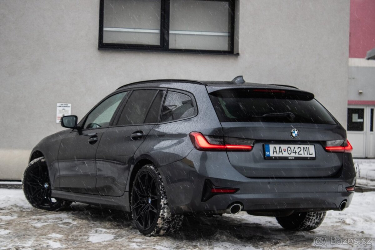 BMW Rad 3 Touring 320d mHEV xDrive - 7