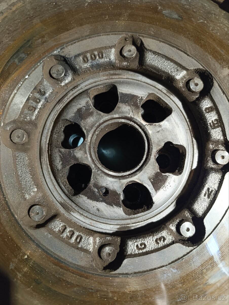 Spojková sada Seat Alhambra 2 7n - 7