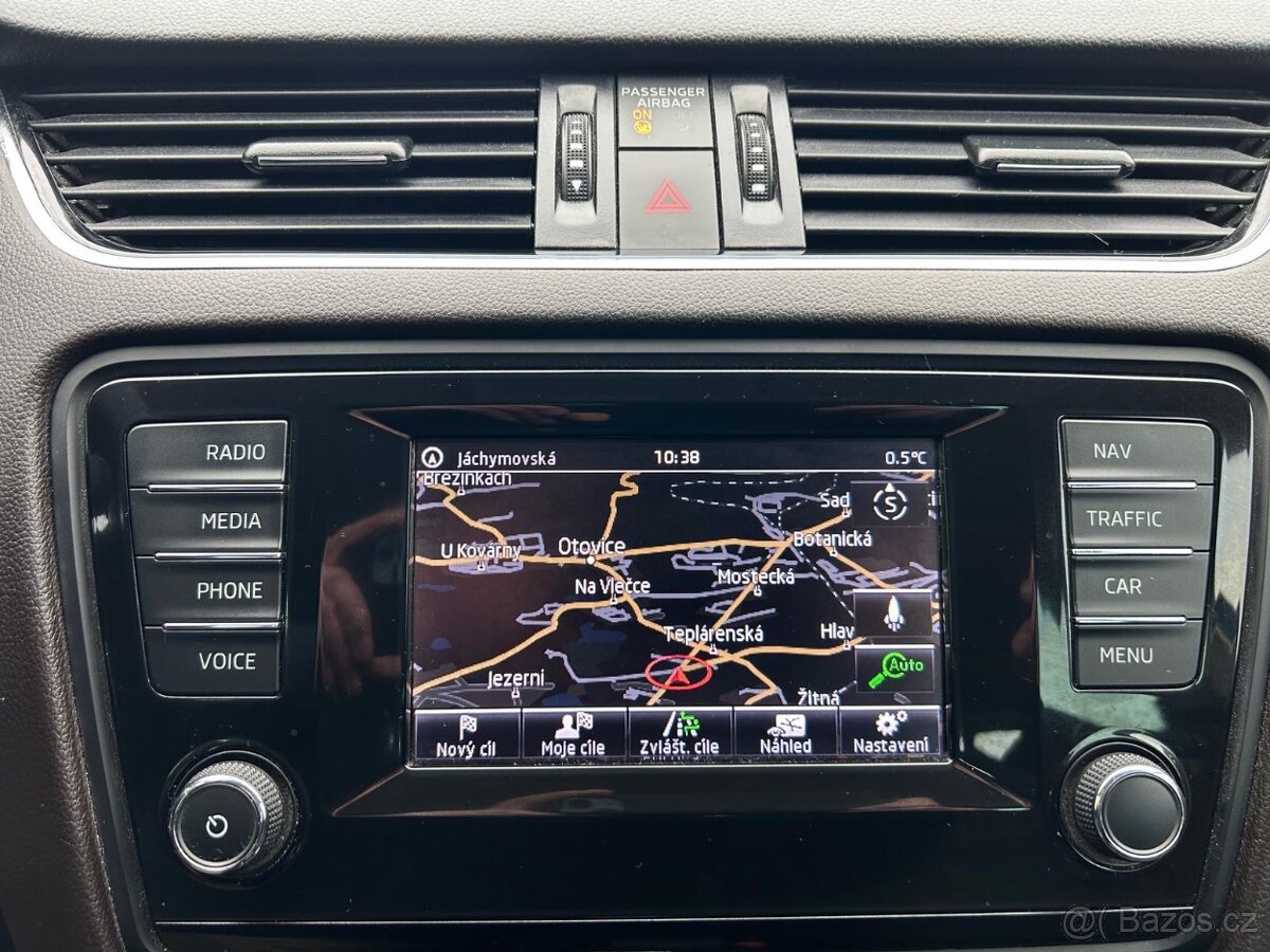 Škoda Octavia, 1.6TDi 85KW - 7