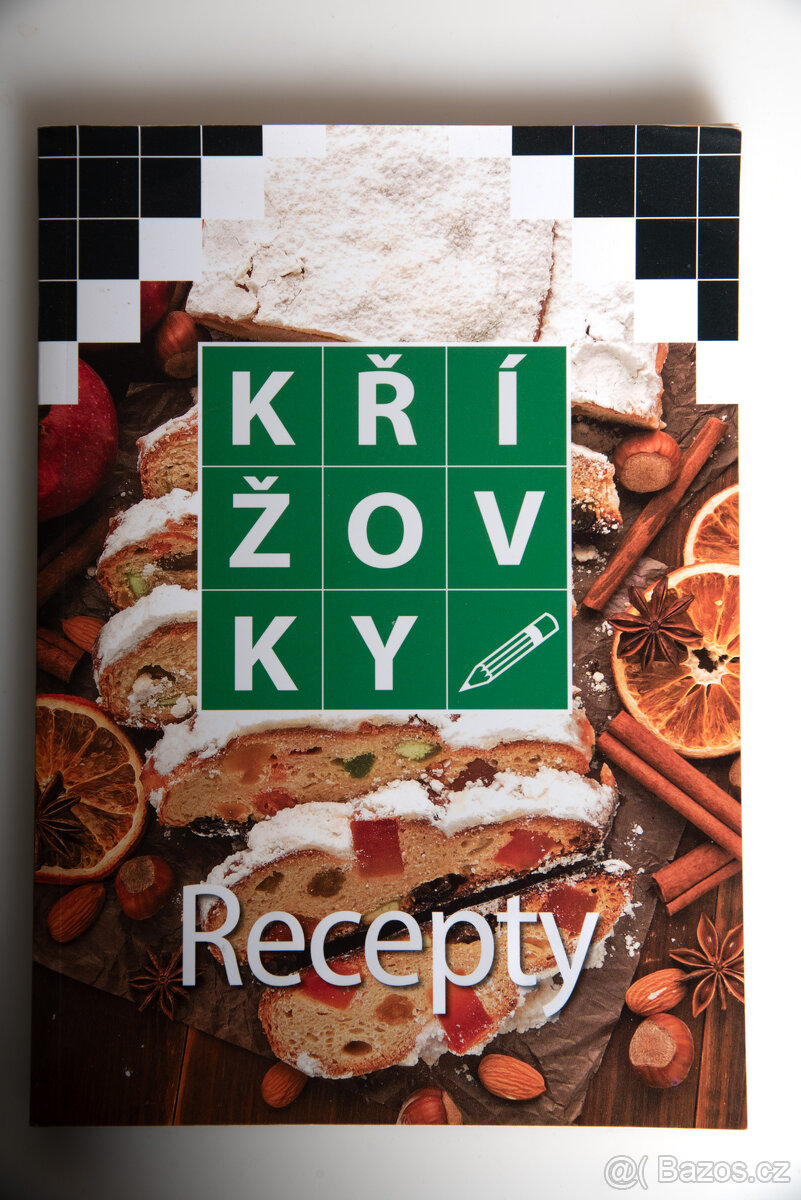 Sbírka křížovek + slovník - 7