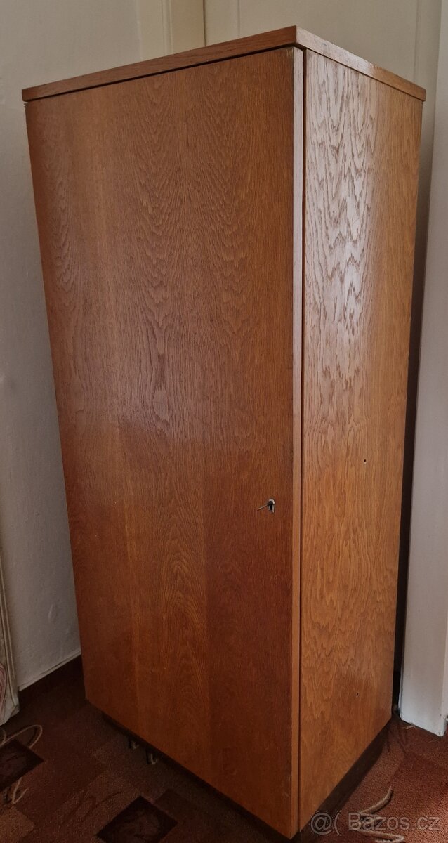 RETRO skříně a další - cenu nabídněte - 7