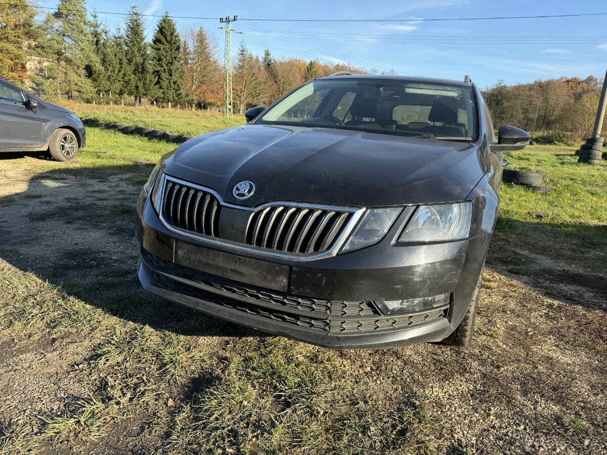 Octavia III FACELIFT - 7