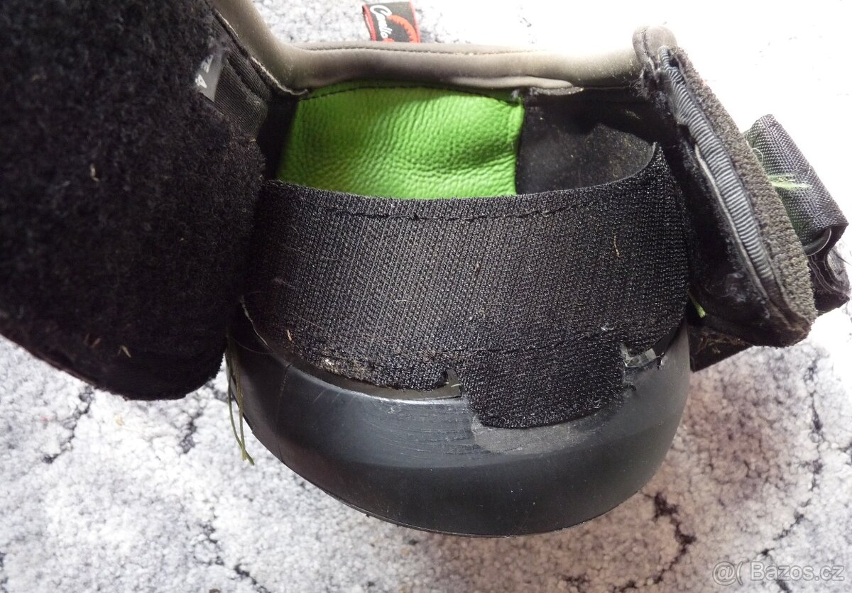 Boty pro koně Cavallo Trek, vel.4 - 7