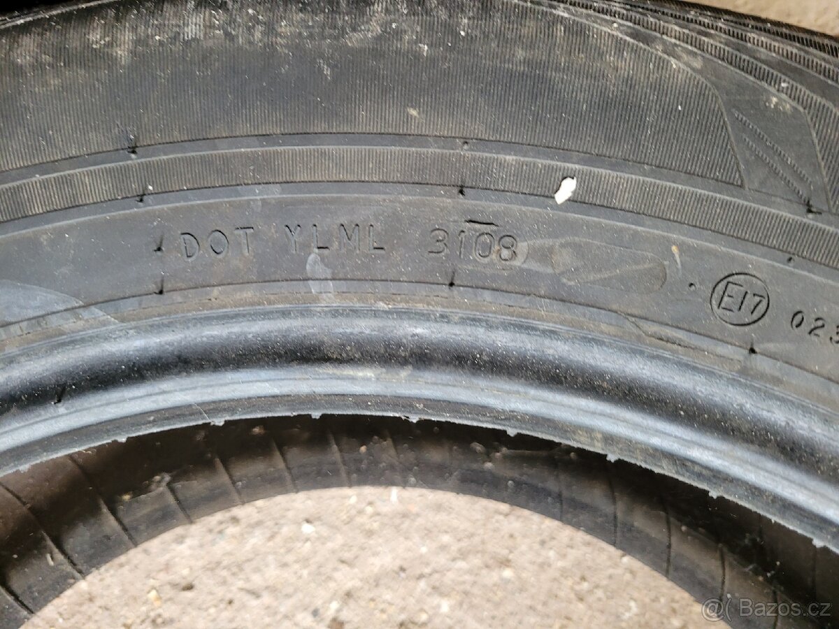 Rodám pneu nokian 235/60R18 107V XL - 7