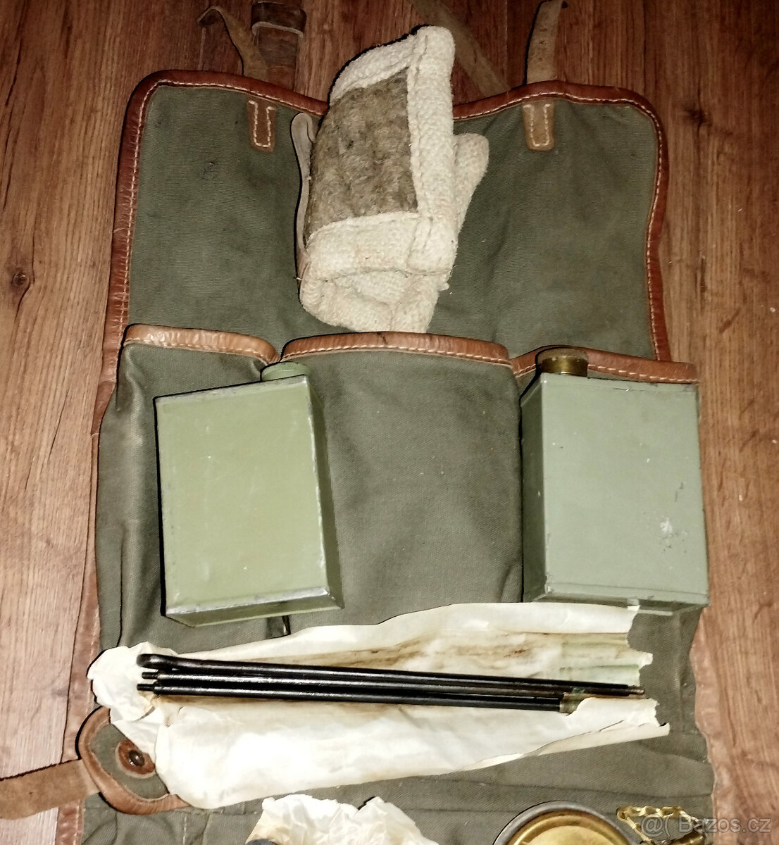 Čištění pro kulomet M53/ MG42 - 7