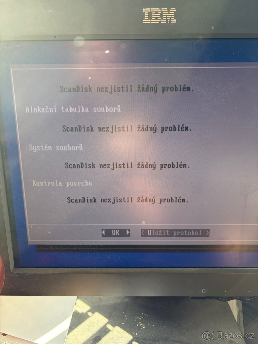 Sběratelský herní retro PC 486 DX4/100 MHz - 7