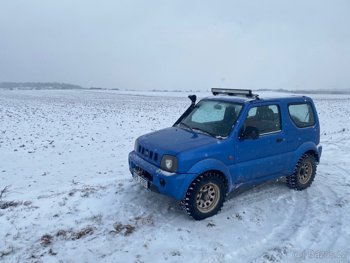 Suzuki Jimny - 7