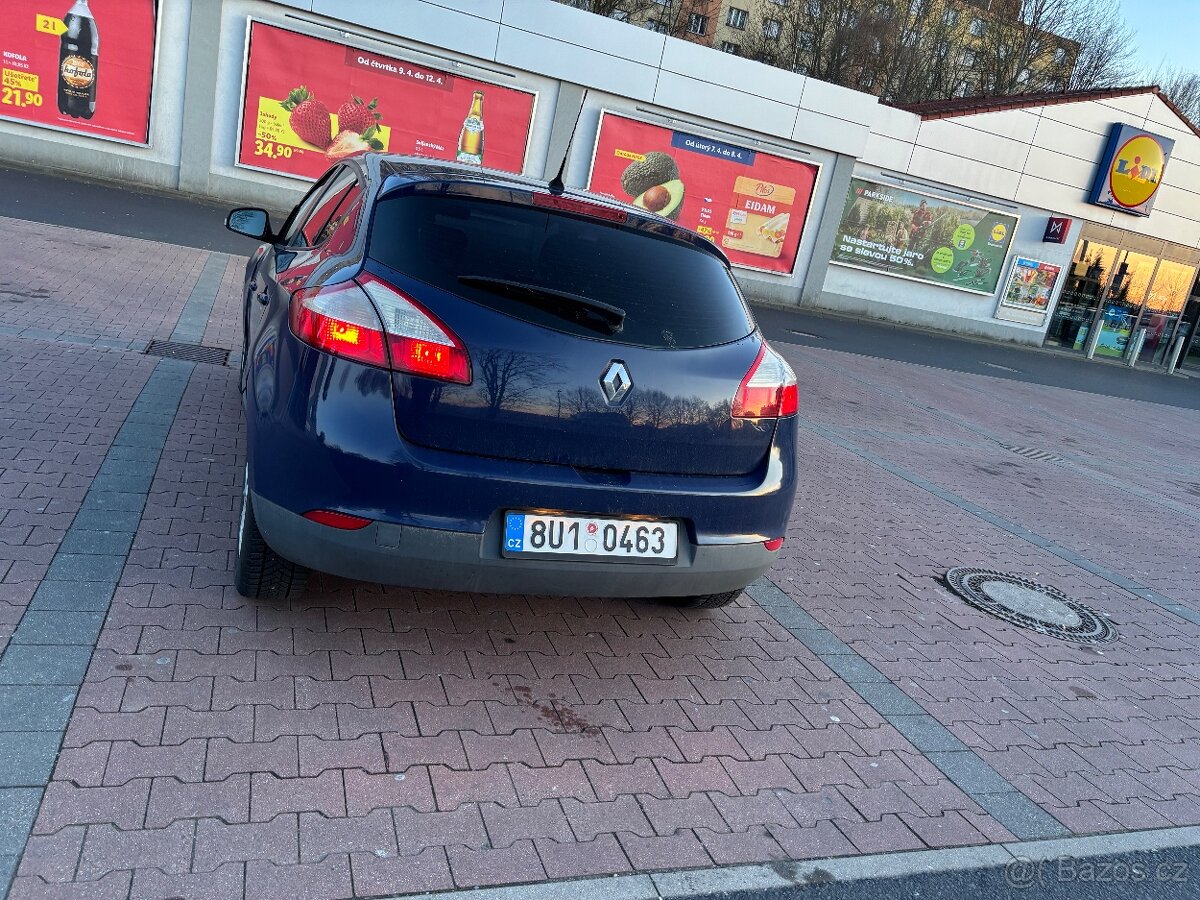 Renault Mégane 1.6-74KW - 7