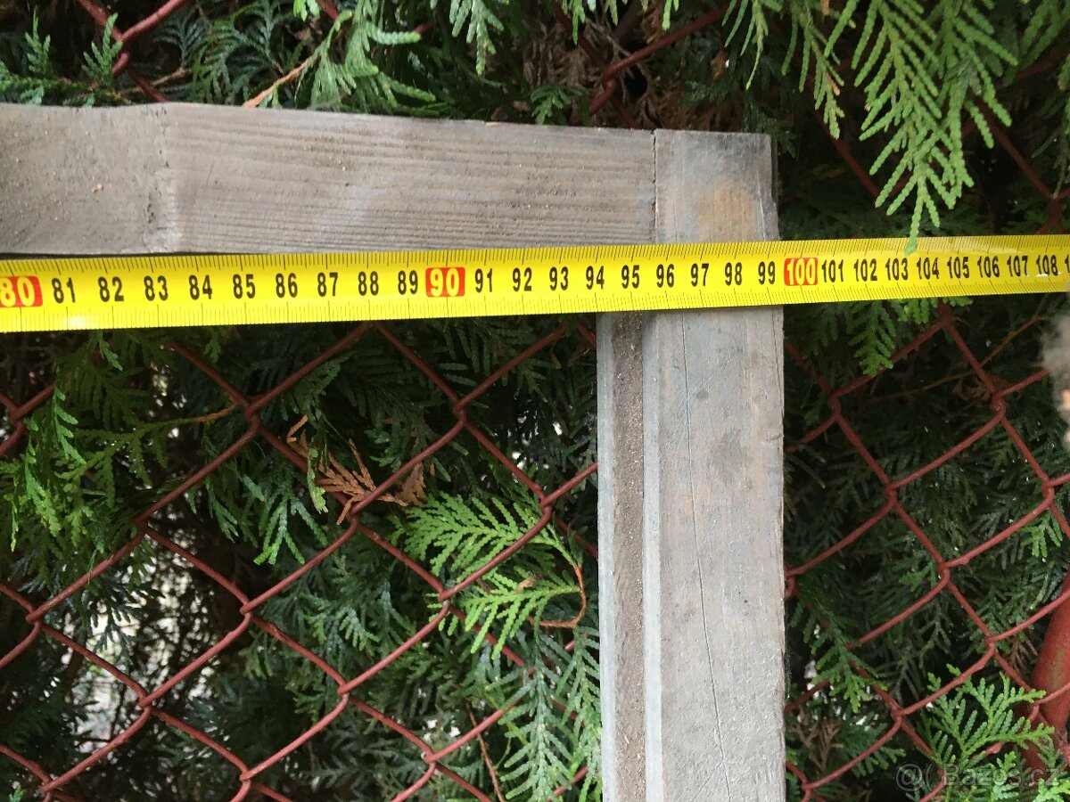 Rámy na pařeniště - skleník - 7