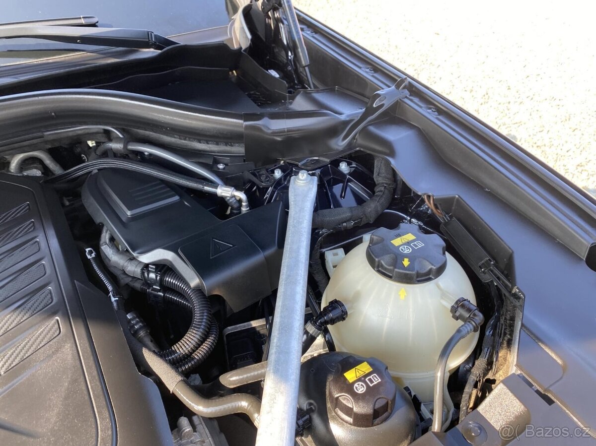 BMW X4 4.0iM 355PS 4x4 CZ 103TKM TOP - 7