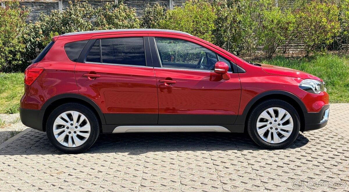 SUZUKI SX4 S-CROSS ACTIV - 7
