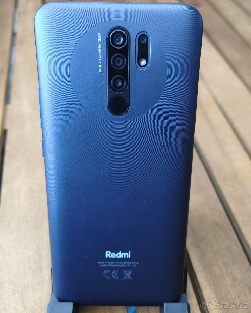 📱 Xiaomi Redmi 9 – 64 GB / 4+1 GB RAM / Android 12 - 7